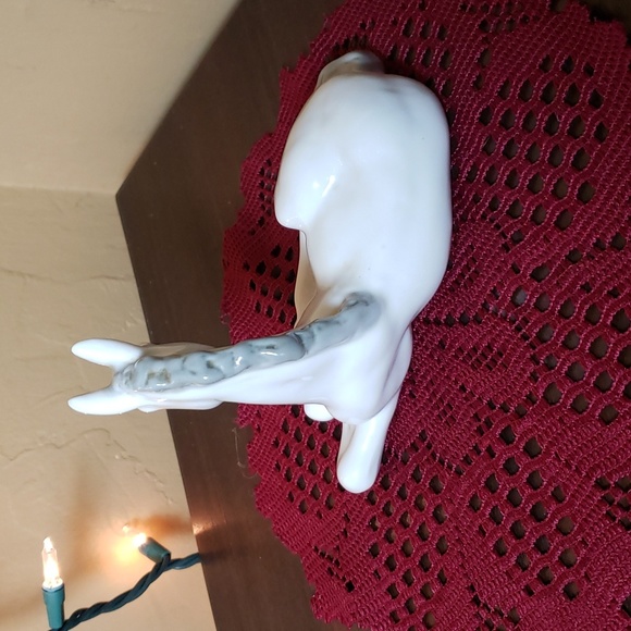 Porcelain Arab Foal USSR - Picture 3 of 9